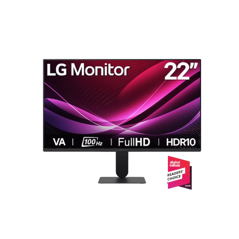 Monitor LG 22U401A-B FULL HD 1920 x 1080