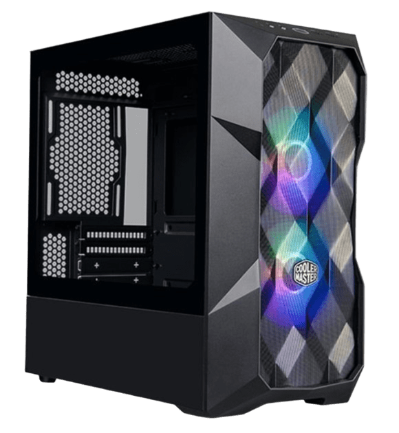 Chasis Cooler Master TD300 Mesh
