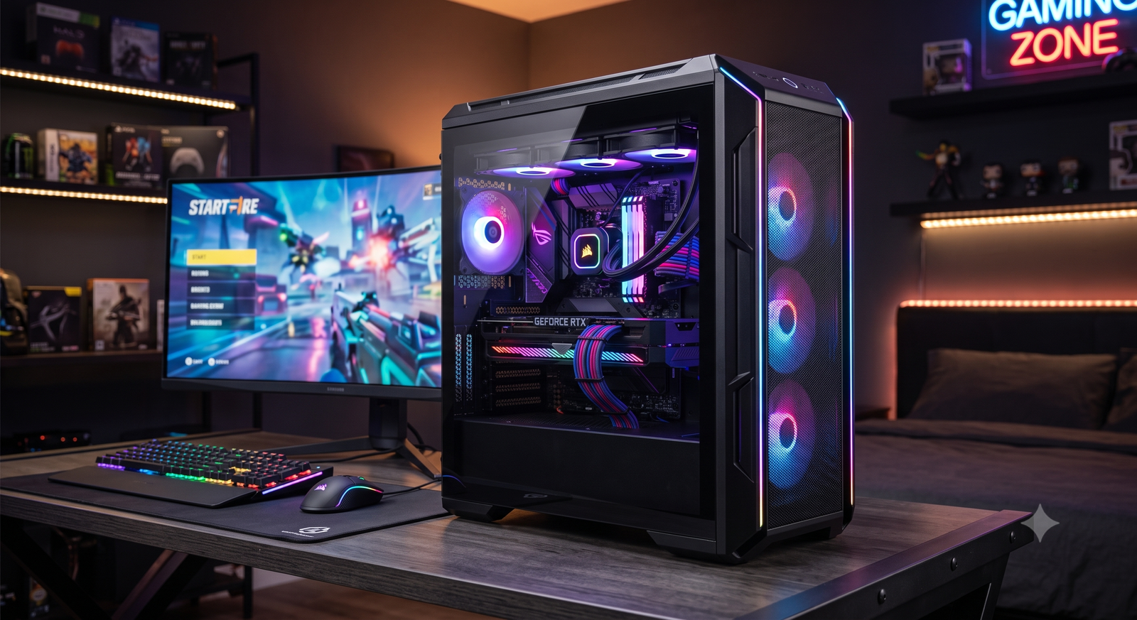 PC gamer