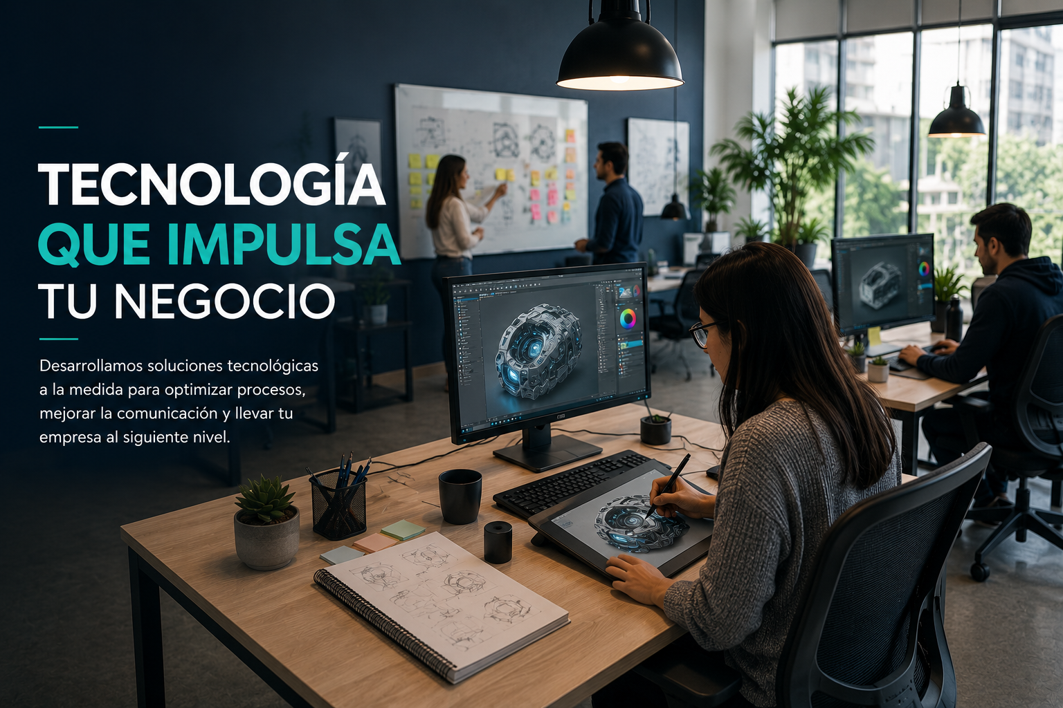 Componentes Premium