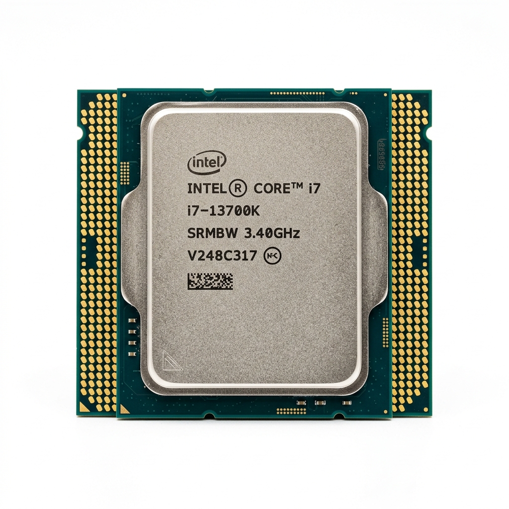 Intel Core i7 11700K