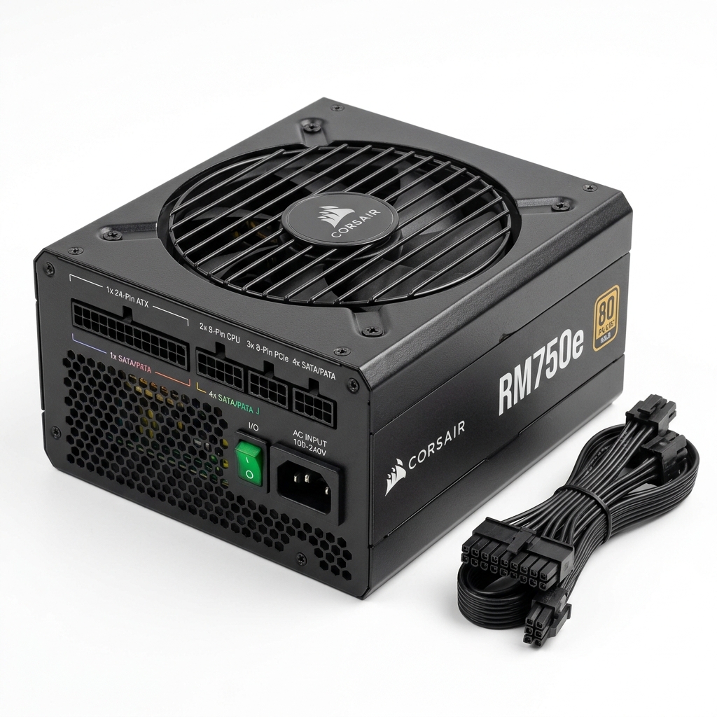Fuente 750W 80+ Gold