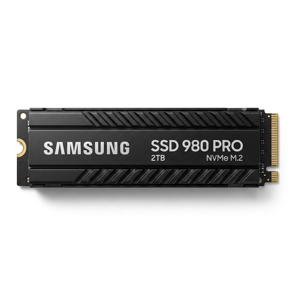 SSD Samsung 1TB NVMe