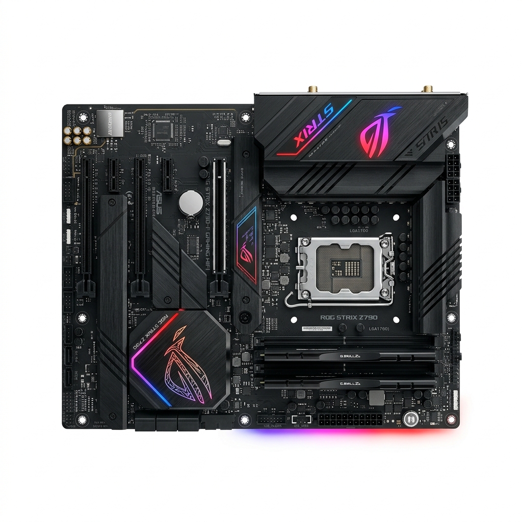 ASUS ROG STRIX Z590-E